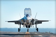 Picture of the F35