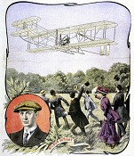 Poster of Wright Brothers Flight